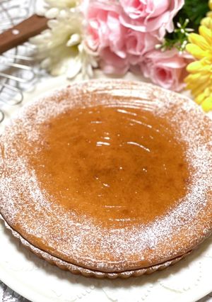 タルトチーズケーキ-レシピのメイン写真
