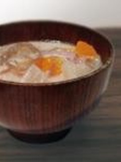 ほんのり甘~い 具沢山粕汁-レシピのメイン写真