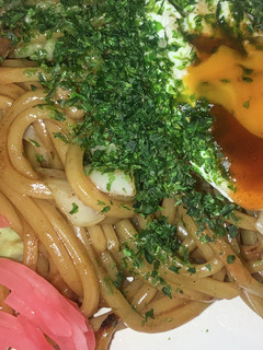 甘口の焼きそば-レシピのメイン写真