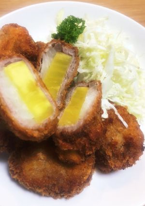 なんじゃこりゃ？！芋カツでんがな！笑-レシピのメイン写真