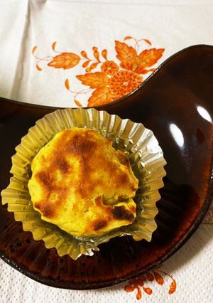 シナモン入り♪スイートポテト-レシピのメイン写真