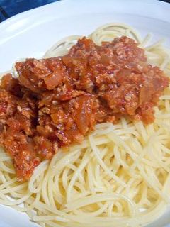 豆腐のミートソース 味噌入り-レシピのメイン写真