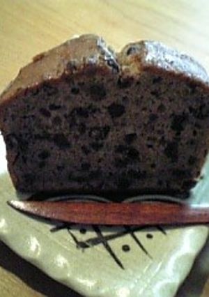 絶品！とし姉さんの小豆カステラ★-レシピのメイン写真