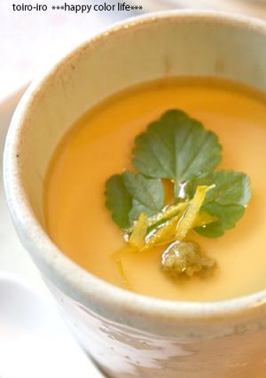 博多うまだしdeあんかけ茶碗蒸し♪-レシピのメイン写真
