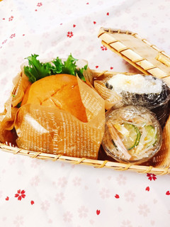パートナーのお弁当♡9月30日(木)-レシピのメイン写真