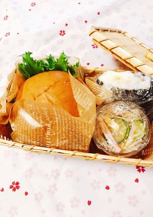 パートナーのお弁当♡9月30日(木)-レシピのメイン写真