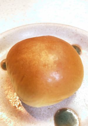 冷凍あんぱん焼いちゃいました！-レシピのメイン写真