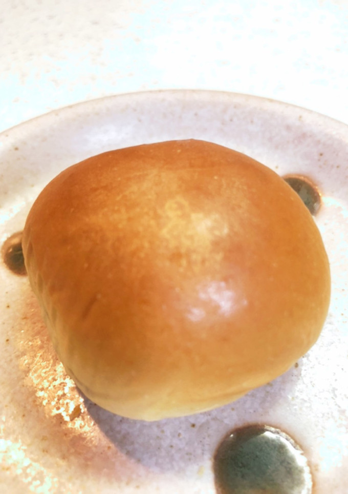 冷凍あんぱん焼いちゃいました！-レシピのメイン写真