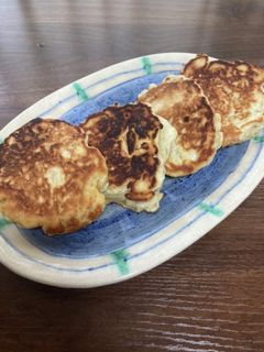 バナナパンケーキ-レシピのメイン写真