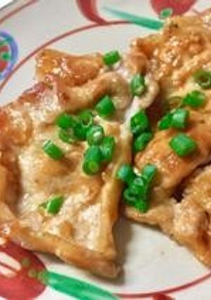 レモン香る豚のショウガ焼き-レシピのメイン写真