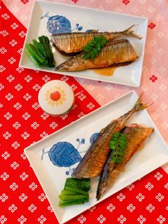 秋刀魚の照り焼き-レシピのメイン写真