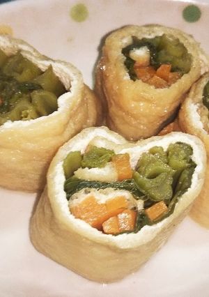 レンジdeジュワッと信田巻-レシピのメイン写真