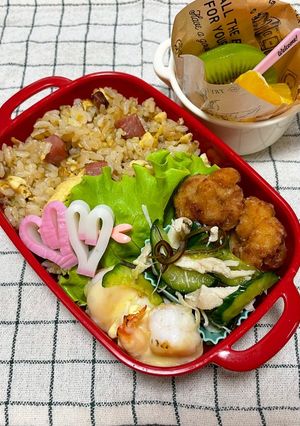 毎日のお弁当273-レシピのメイン写真