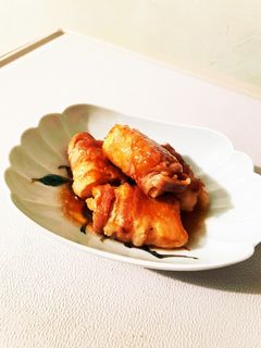 山芋の肉巻き照り焼き -レシピのメイン写真