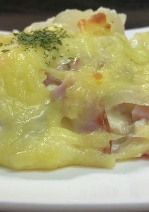豆腐のグラタン-レシピのメイン写真