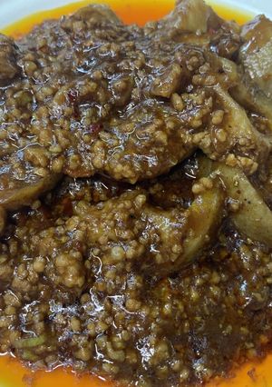 麻婆れんこん-レシピのメイン写真