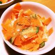 シンプルにんじんマリネ