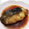 銀だらの煮付け
