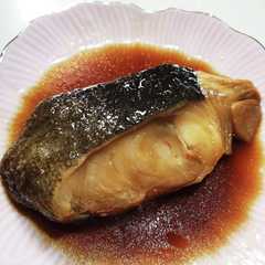 รูปของ 銀だらの煮付け