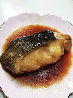 銀だらの煮付け-レシピのメイン写真