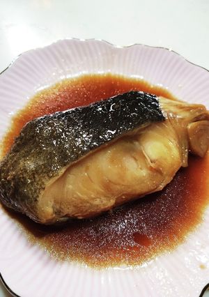 銀だらの煮付け-レシピのメイン写真