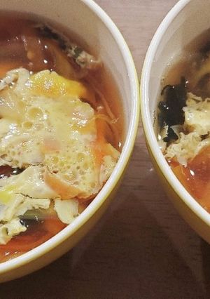 ★人参１本食べれる☆★キャロットスープ★-レシピのメイン写真
