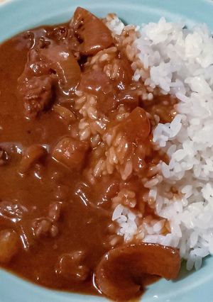 ハヤシライス〜ハイシライス-レシピのメイン写真