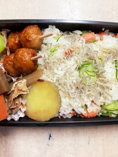 高校生男子 お弁当030929-レシピのメイン写真