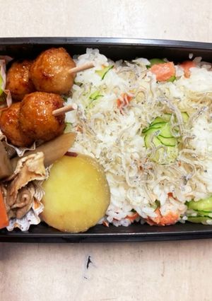 高校生男子　お弁当030929-レシピのメイン写真