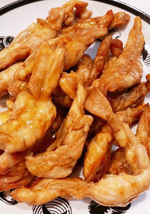 簡単☆せせりの照り焼き-レシピのメイン写真