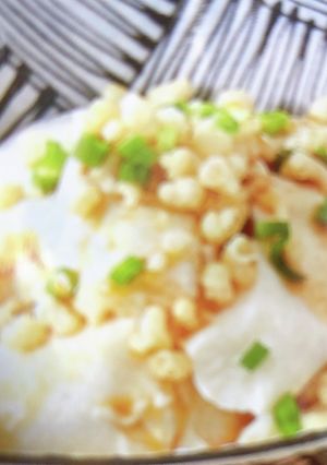 たぬき豆腐-レシピのメイン写真