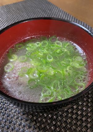 鯛のあら汁♡-レシピのメイン写真
