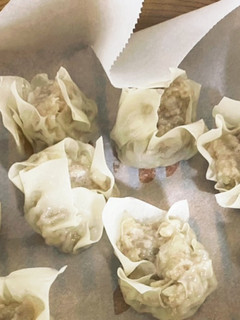 手作りは格別!焼売-レシピのメイン写真