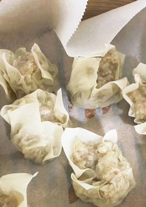 手作りは格別！焼売-レシピのメイン写真