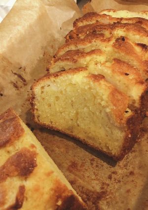 思い立ったら焼こう♪りんごケーキ-レシピのメイン写真