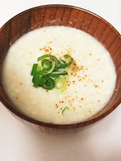 ゆし豆腐-レシピのメイン写真