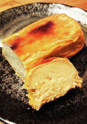 200回記念スイートマロンテリーヌ-レシピのメイン写真