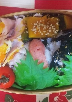 ☆わっぱ弁当生活264-レシピのメイン写真