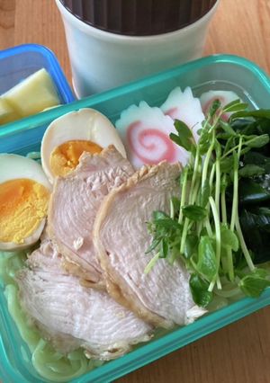 高校生男子弁当　77-レシピのメイン写真
