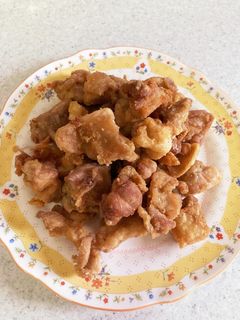 無限に食べれる♡塩こしょうだけのからあげ-レシピのメイン写真