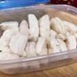 放置しても出来る、材料たった二つの水晶鶏