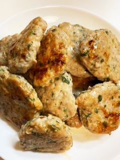 とりシソつくね-レシピのメイン写真