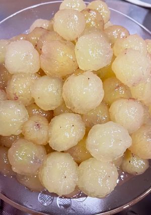 ぶどうジャム-レシピのメイン写真
