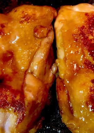 簡単♡テリヤキチキン-レシピのメイン写真