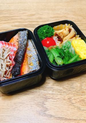 男子高校生のお弁当363-レシピのメイン写真