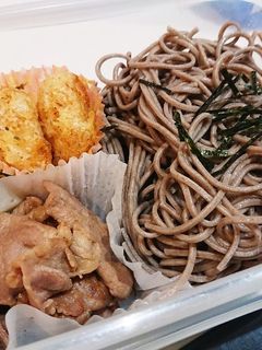 ズボラが作る☆パパランチ(お弁当)⑤-レシピのメイン写真