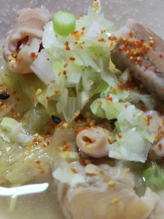 ぶっこみ☆もつ煮♪-レシピのメイン写真