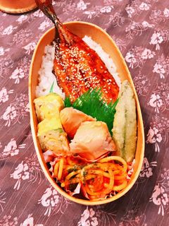 パートナーのお弁当♡10月1日(金)♡-レシピのメイン写真