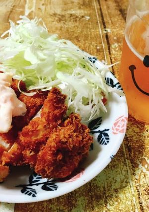 しば漬けタルタル-レシピのメイン写真