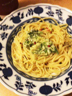 アボカドクリームのパスタ-レシピのメイン写真